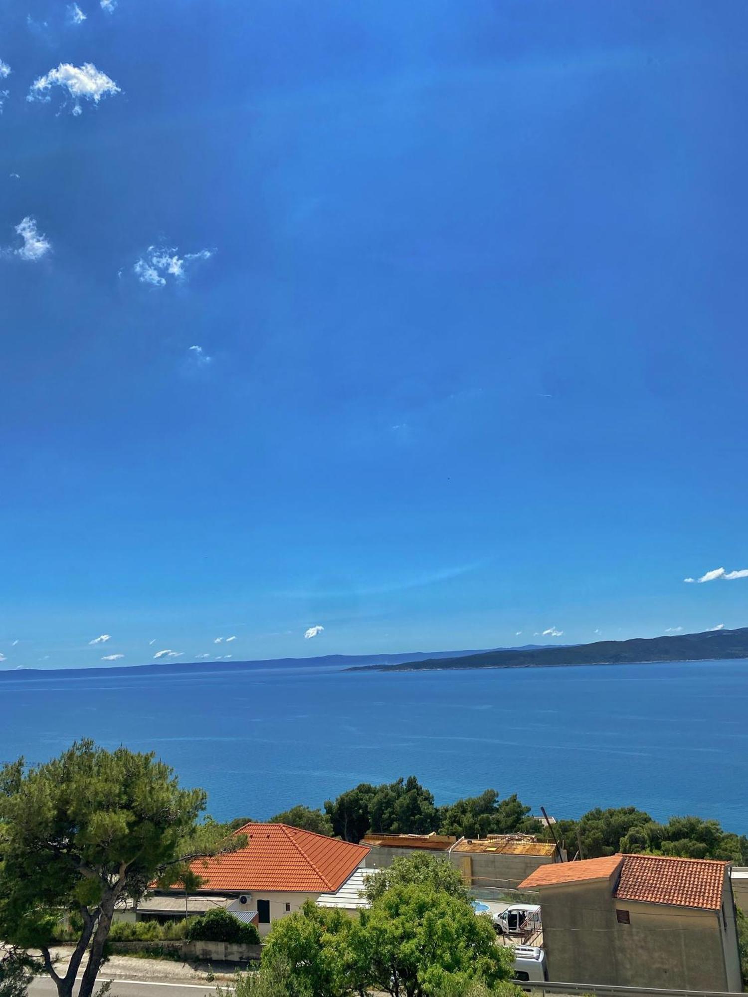 Villa Stipuka Brela Exterior photo